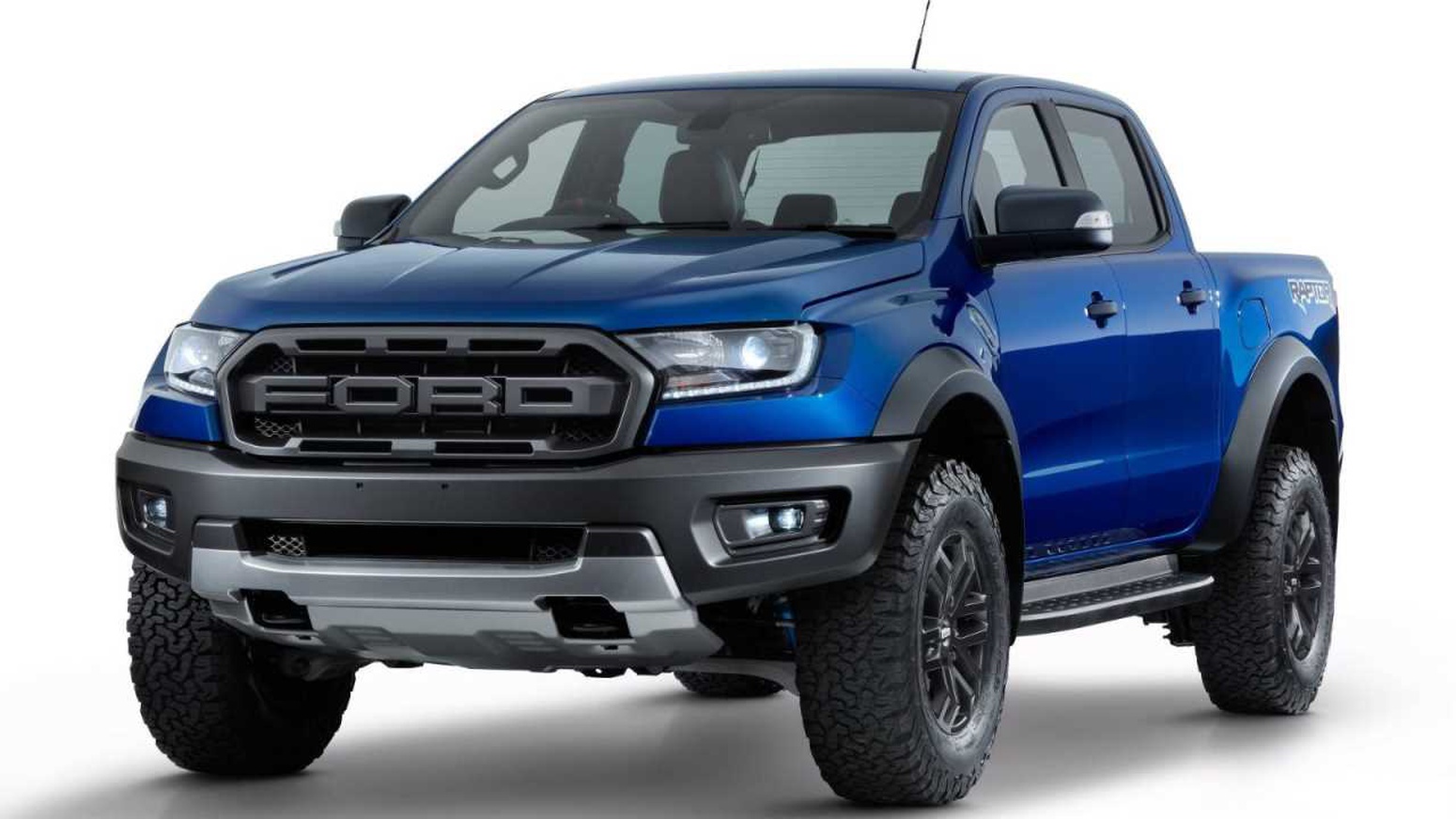 FORD T6 RANGER (2012-2015) T8 RAPTOR DÖNÜŞÜM FACELIFT - Görsel 3